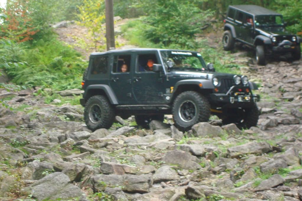 Rausch creek jeep trails #3