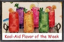 Kool-Aid Flavor of the Week Kool-Aid Mom's Award