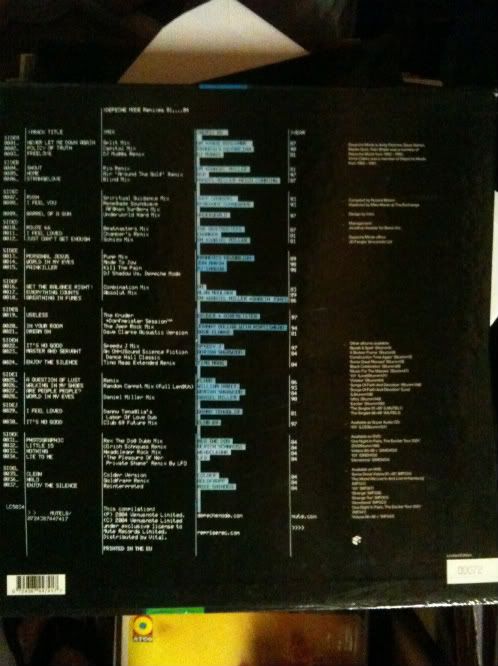 Depeche Mode - Remixes 81 - 04