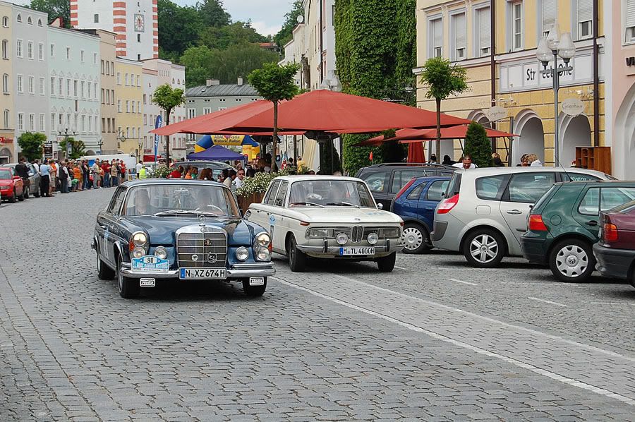 Mercedes W111 SE Coupe