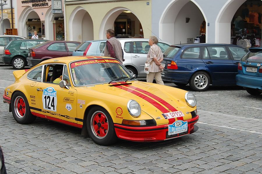Porsche 911 Rally