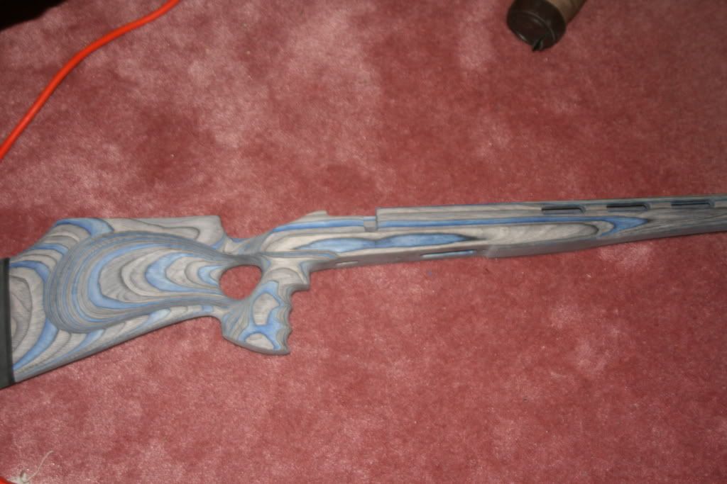 help with my Savage 93r17 laminate gun stock Rimfire Central Firearm