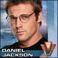 Daniel Jackson Avatar