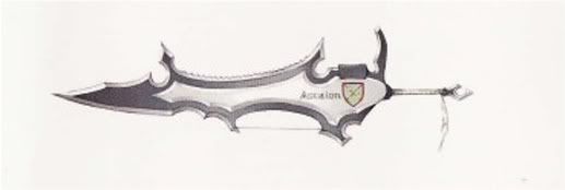 Great sword Ascalon