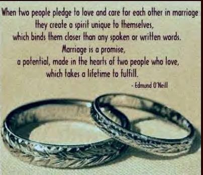 islamic quotes on marriage. A LIFETIME Marriage is no