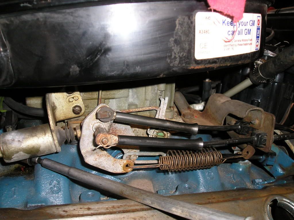 Why won't my trans downshift? CorvetteForum Chevrolet Corvette