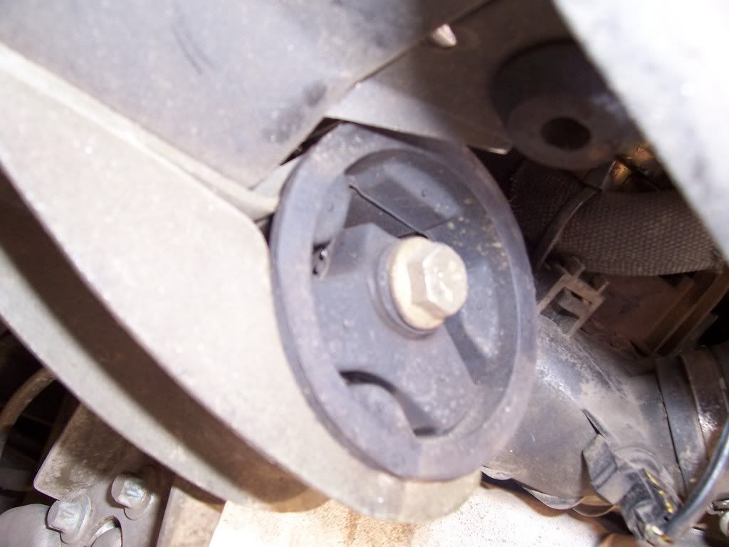 Engine shake Operation and Maintenance 450 Model, 20052006, diesel