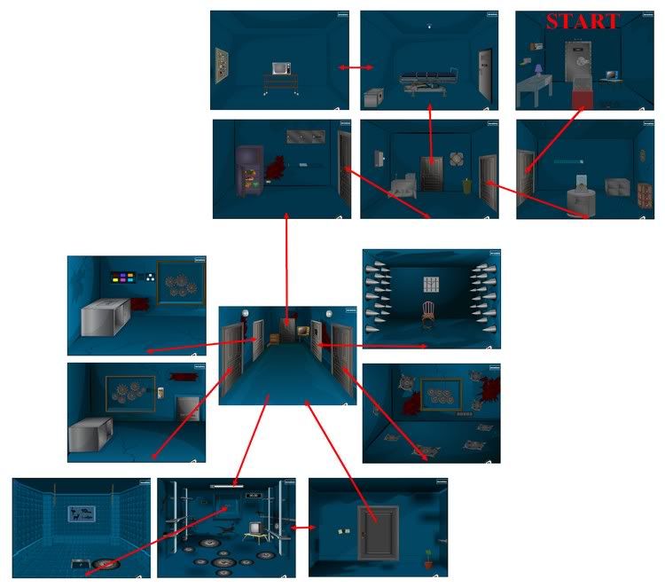 Jigsaw Killer Escape 4 Community