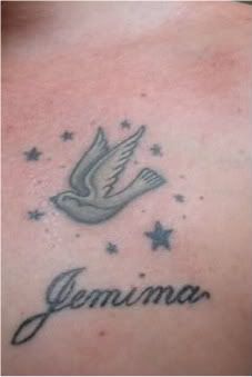 anything to do with the meanings of their names that you could use anything to do with the meanings of their names that you could use