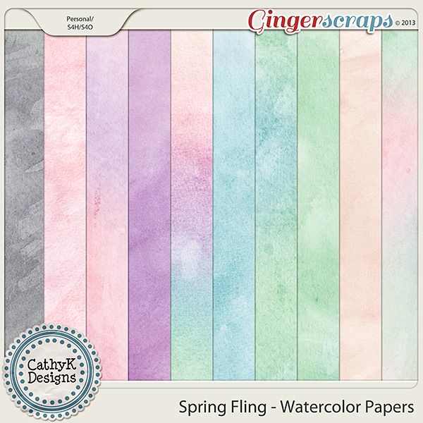 http://store.gingerscraps.net/Spring-Fling-Watercolor-Papers-by-CathyK-Designs.html