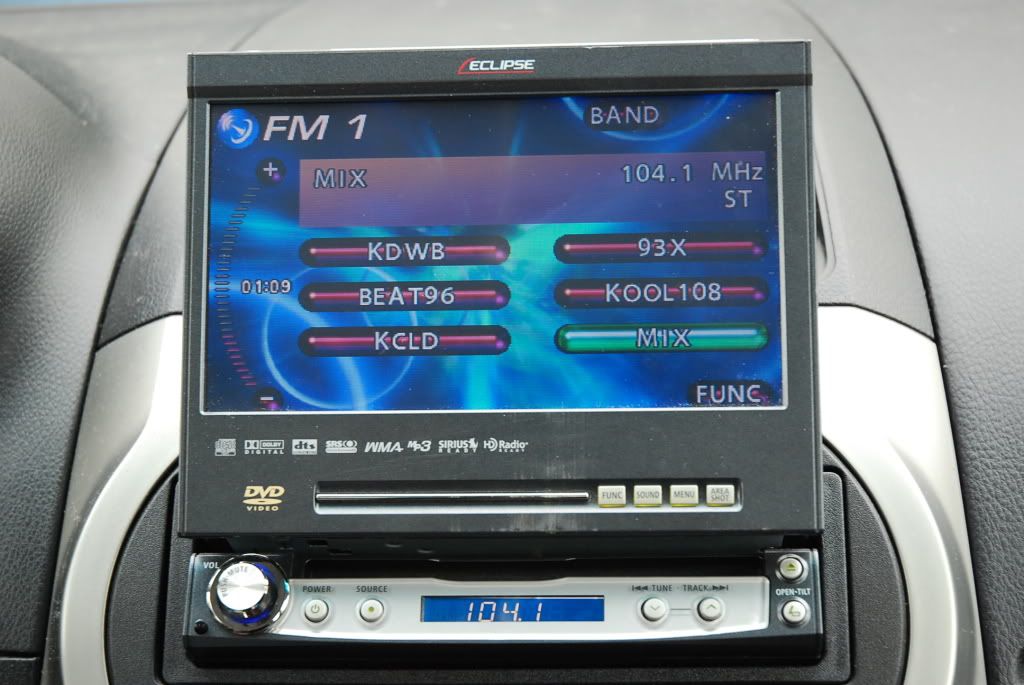In Dash Dvd Player Page 2 The Nissan Club