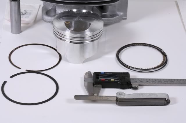 How To Calculate Piston Ring Gap How To Calculate Piston Ring Gap