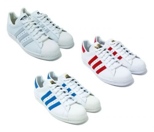 Adidas 80's Series
