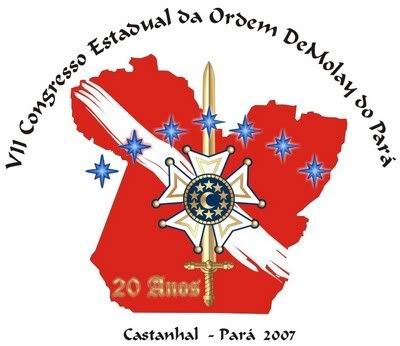 VII Congresso Paraense da Ordem DeMolay