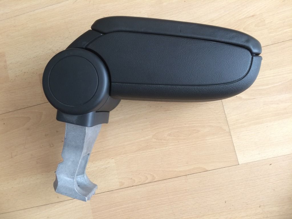 For Sale A3 8P leather arm rest