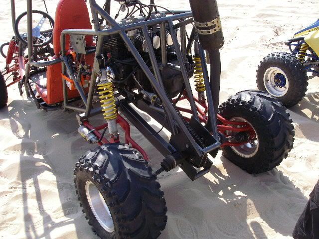 crossfire buggy