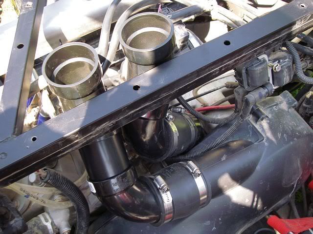 Home Made Snorkels Incl Parts List Polaris Rzr Forum Rzr