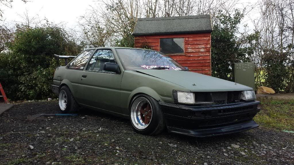 [Image: AEU86 AE86 - Beams Levin build]