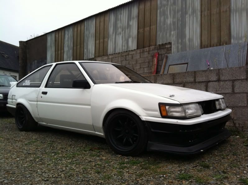 [Image: AEU86 AE86 - Beams Levin build]