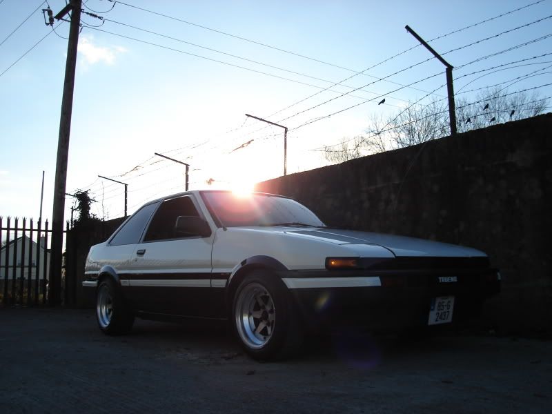 [Image: AEU86 AE86 - Beams Levin build]