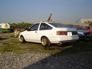 [Image: AEU86 AE86 - Beams Levin build]