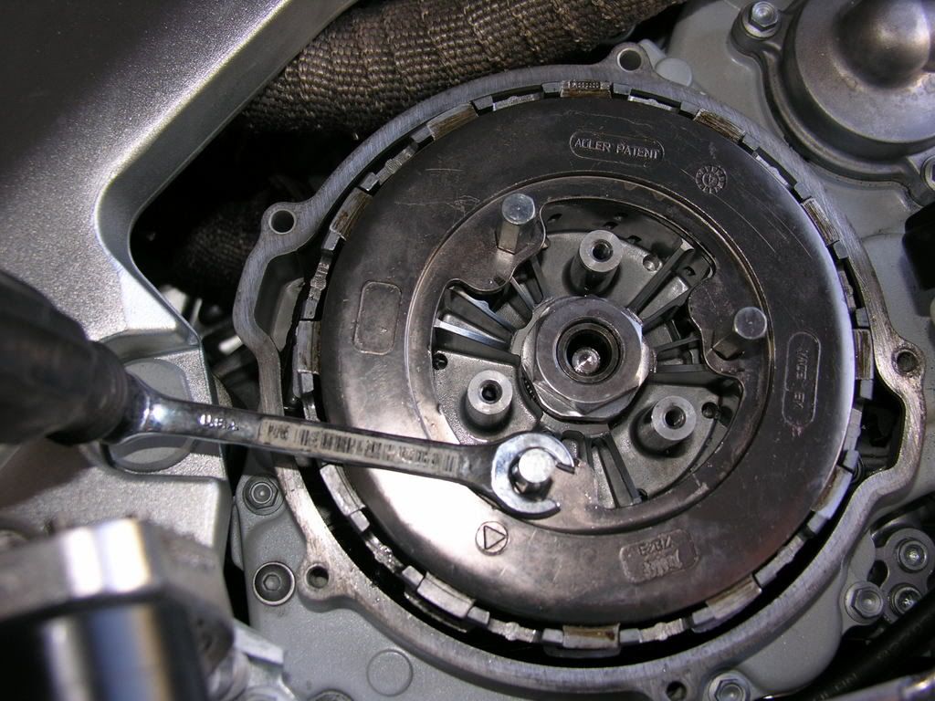 Clutch baskets from CRF450 compatible?