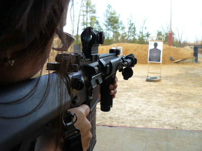 lwrc girl