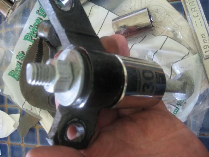Quick'n'easy upper control arm bushing press SaabCentral Forums