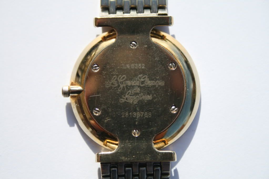 reloj longines l46352