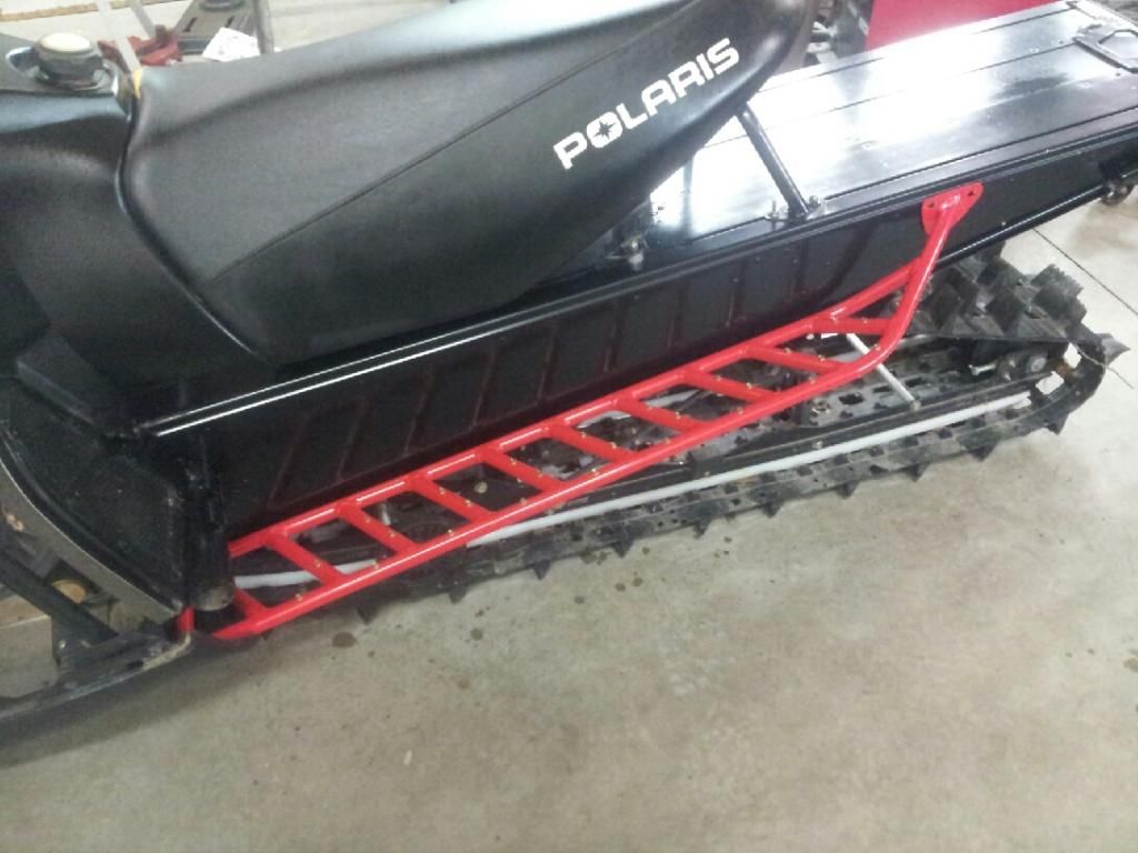 h&h tube running boards for pro and dragon rmk SnoWest Snowmobile Forum