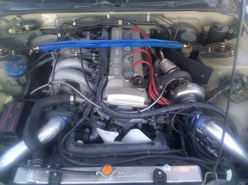 KA24de Turbo problems / Forums Nissan 240SX (Silvia
