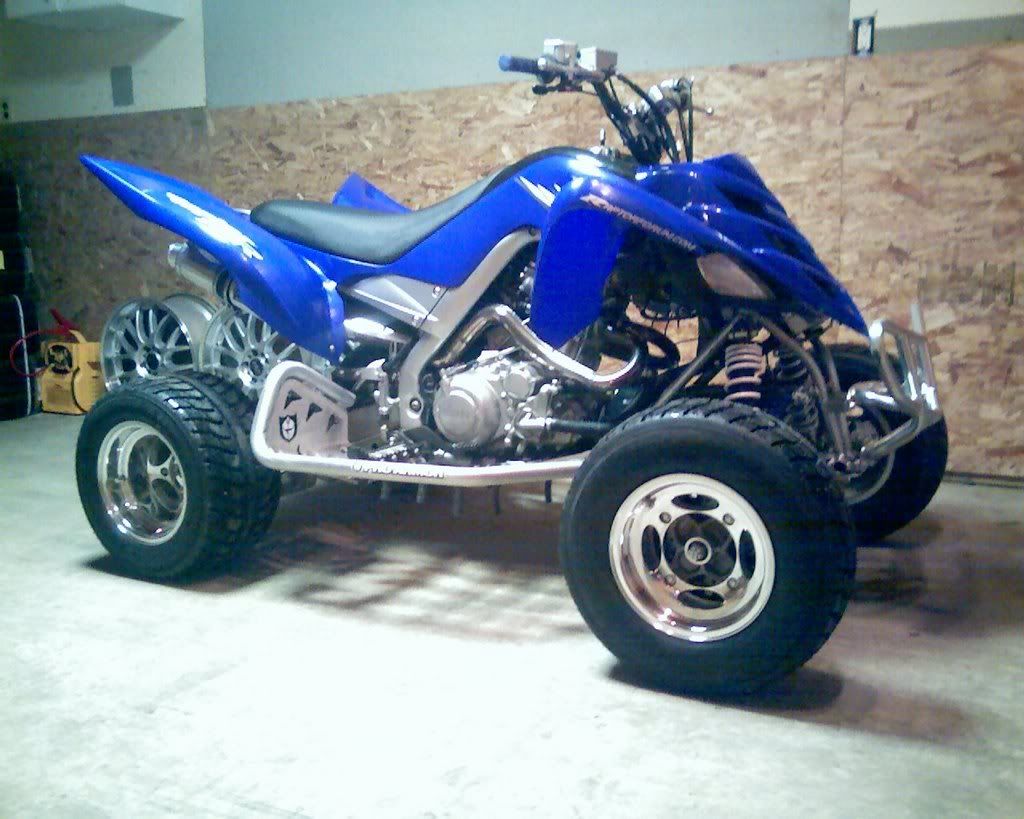 Lookin for street tires Raptor Forum