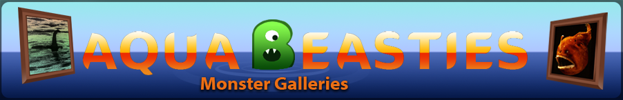 Aquabeasties - Monster Galleries
