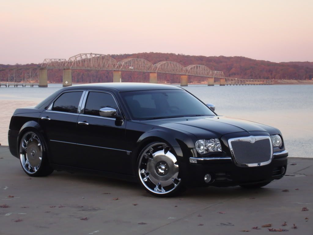 Chrysler 300c awd canada #3