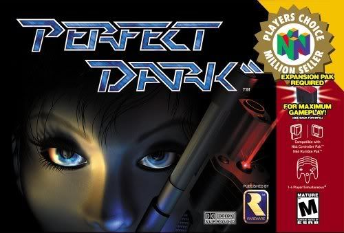 PERFECT DARK