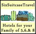 Six Suitcase Travel