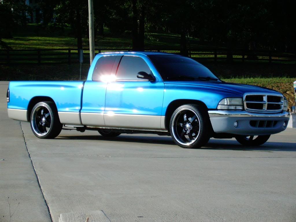 3/6 drop.... - Dodge Dakota Forum : Custom Dakota Truck Forums