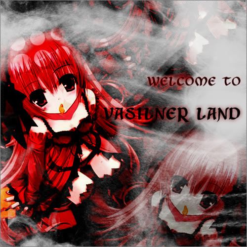 WELCOME  TO  VASILNER  LAND