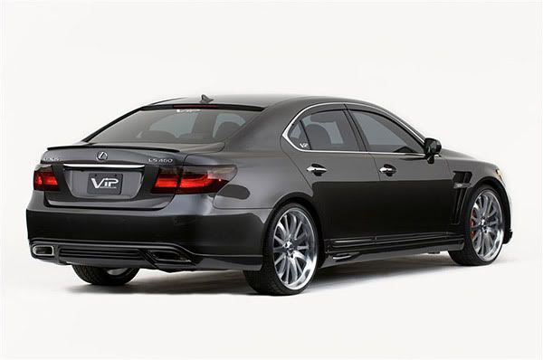 Lexus Ls 460 Vip. View topic - VIP style