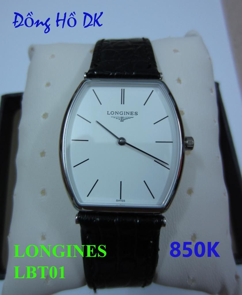 Đồng hồ đeo tay các loại giá tốt nhất có thể - 1