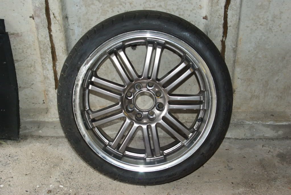 Konig Eracer alloy wheels Detailing World Forum