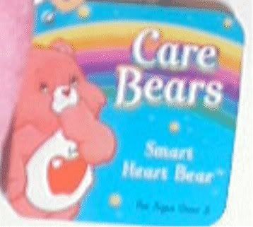 care bears smart heart bear