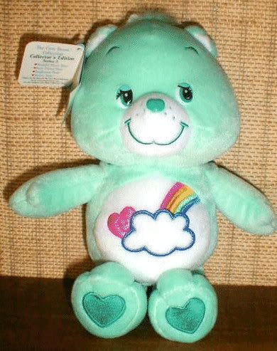 care bear bashful heart