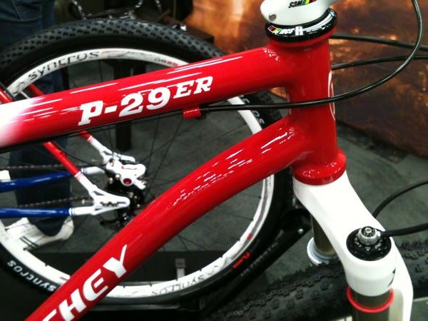 ritchey 29