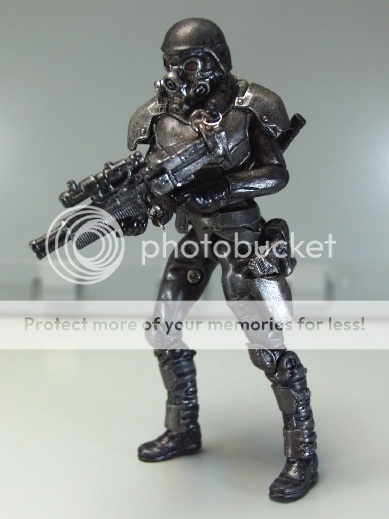 110th Alliance Rangers Recon Squad - HissTank.com