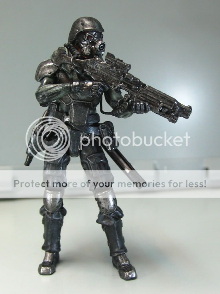 110th Alliance Rangers Recon Squad - HissTank.com