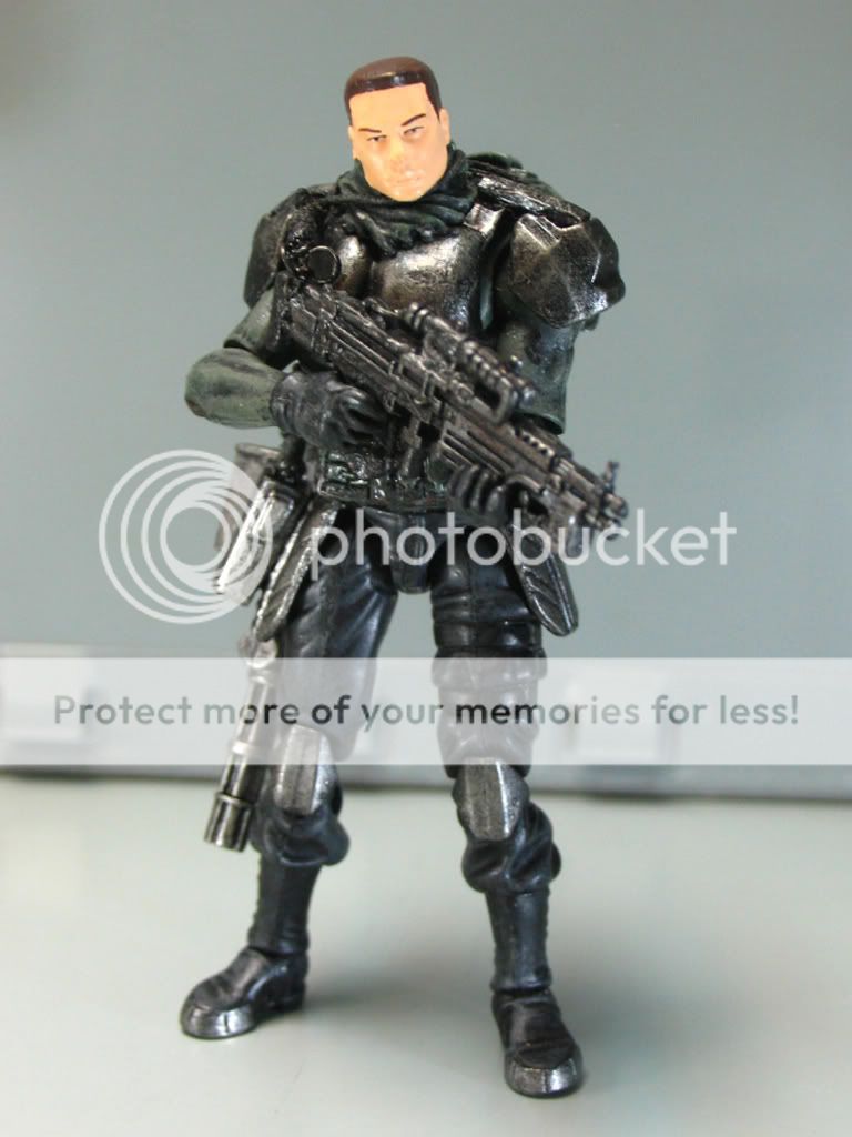 110th Alliance Rangers Recon Squad - HissTank.com