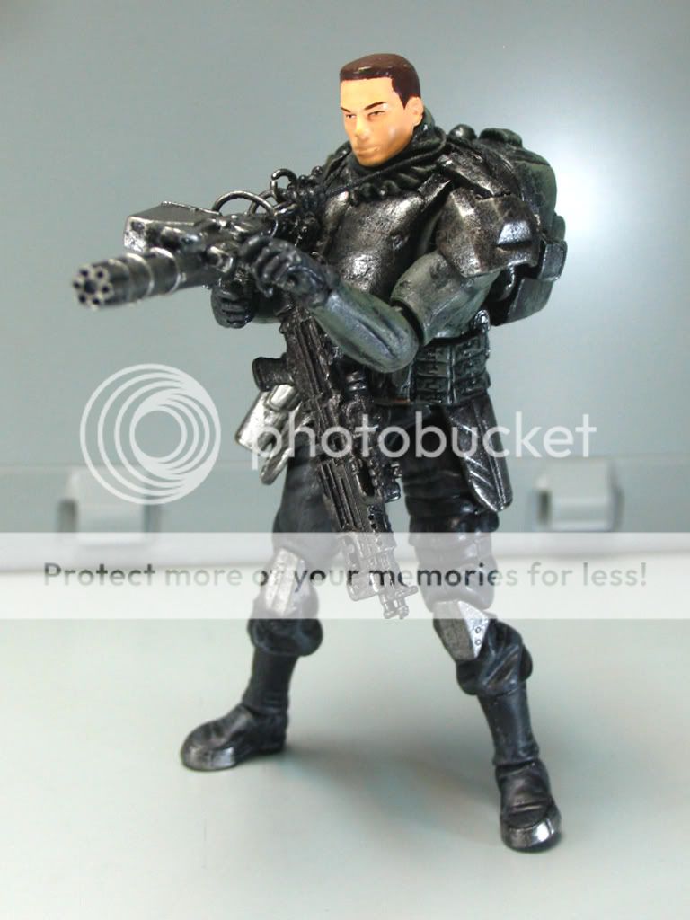 110th Alliance Rangers Recon Squad - HissTank.com