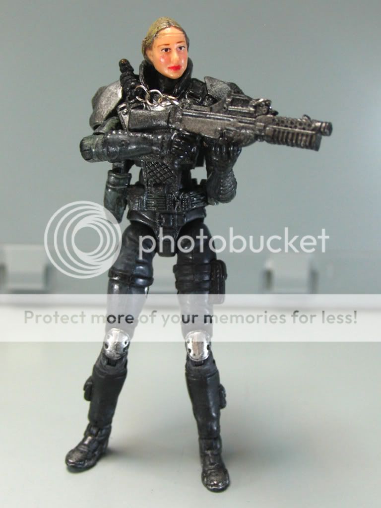 110th Alliance Rangers Recon Squad - HissTank.com