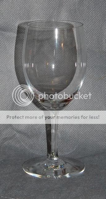 Baccarat France Haut Brion Claret Wine Glass